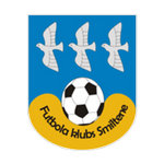 Smiltene team flag