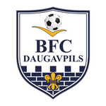 BFC Daugavpils team flag