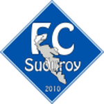 Suduroy team flag