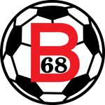 B68 team flag