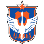 Albirex Niigata S team flag