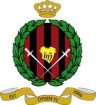 DPMM FC team flag