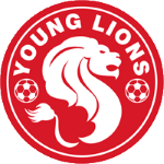 Young Lions team flag