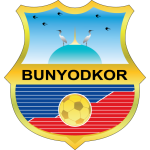 Bunyodkor team flag