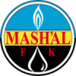 Mash'al team flag
