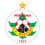Neftchi team flag