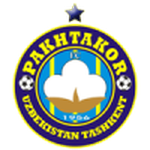 Pakhtakor team flag