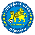 Dinamo Samarqand team flag