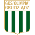 Olimpia Grudziądz team flag