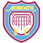 Arbroath team flag