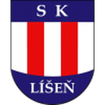 Líšeň team flag