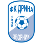 Drina Zvornik team flag