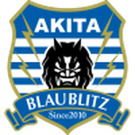 Blaublitz Akita team flag
