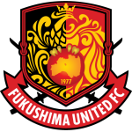 Fukushima United team flag