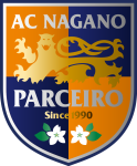 Parceiro Nagano team flag