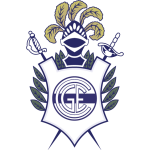 Gimnasia L.P. team flag