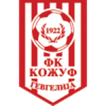 Kozuv Gevgelija team flag