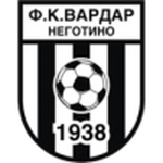 Vardar Negotino team flag