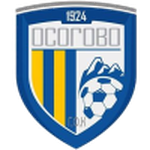 Osogovo team flag
