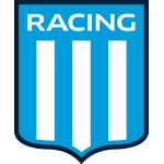 Racing Club team flag