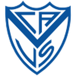Velez Sarsfield team flag