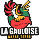 La Gauloise team flag