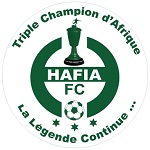 Hafia team flag