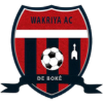 Wakirya team flag