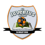 Juventus team flag