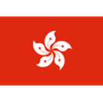 Hong Kong team flag