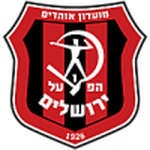 Hapoel Katamon team flag