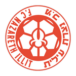 Hapoel Nazareth Illit flag