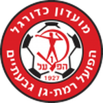 Hapoel Ramat Gan flag