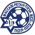 Maccabi Petah Tikva team flag