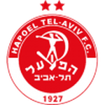 Hapoel Tel Aviv team flag