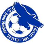 Ironi Nesher team flag