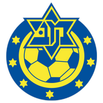 Maccabi Herzliya flag