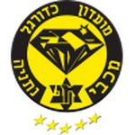 Maccabi Netanya team flag