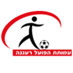 Hapoel Ra'anana team flag