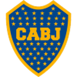 Boca Juniors team flag