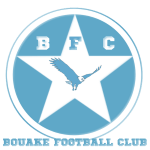 Bouaké team flag
