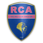 Racing d'Abidjan team flag
