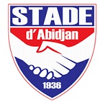 Stade d'Abidjan team flag