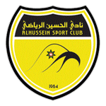 Al Hussein team flag