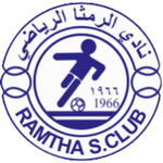 Al Ramtha team flag