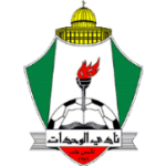 Al Wihdat team flag