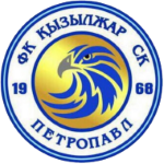 Kyzyl-Zhar team flag
