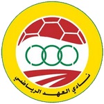 Al Ahed team flag
