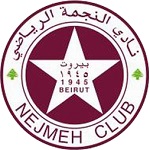 Al Nejmeh team flag