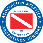 Argentinos JRS team flag